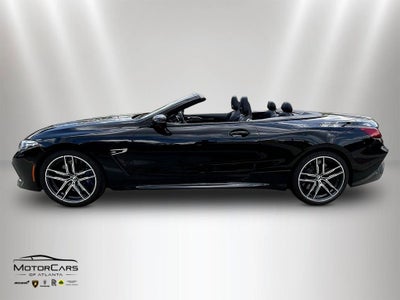 2020 BMW M8 Base