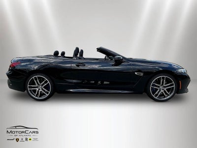 2020 BMW M8 Base