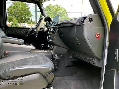 2018 Mercedes-Benz G-Class G 550 Squared ...Electric Beam!!