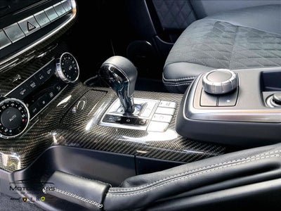 2018 Mercedes-Benz G-Class G 550 Squared ...Electric Beam!!