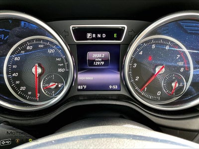 2018 Mercedes-Benz G-Class G 550 Squared ...Electric Beam!!