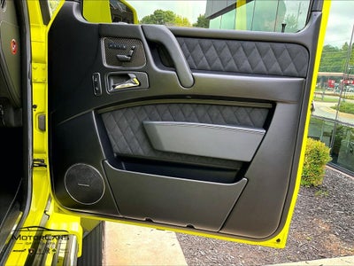 2018 Mercedes-Benz G-Class G 550 Squared ...Electric Beam!!