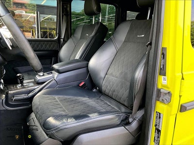 2018 Mercedes-Benz G-Class G 550 Squared ...Electric Beam!!