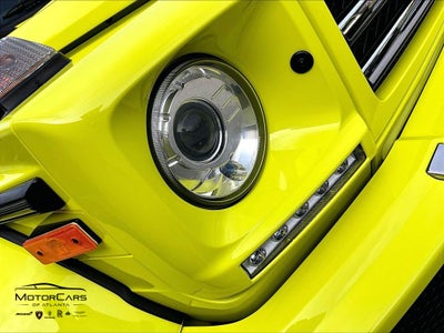 2018 Mercedes-Benz G-Class G 550 Squared ...Electric Beam!!