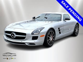 2012 Mercedes-Benz SLS AMG® Base