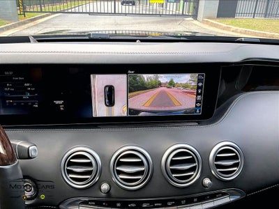2018 Mercedes-Benz S-Class S 560 4MATIC®