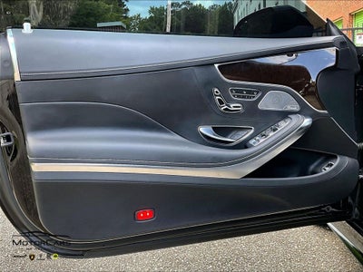 2018 Mercedes-Benz S-Class S 560 4MATIC®