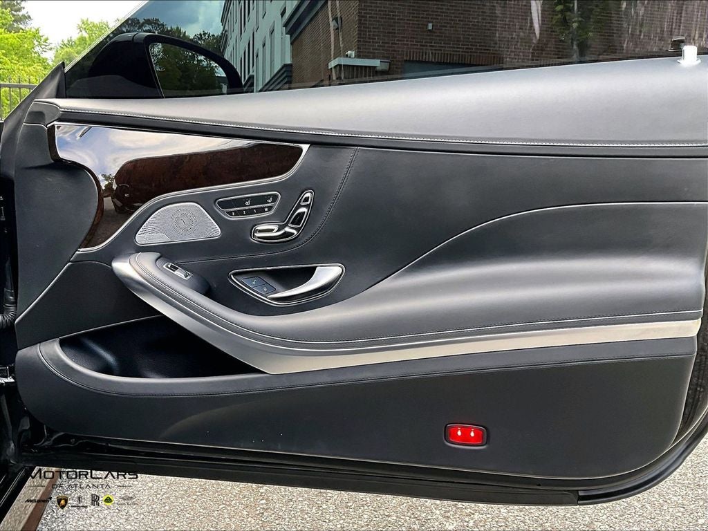 2018 Mercedes-Benz S-Class S 560 4MATIC®