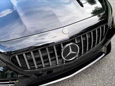 2018 Mercedes-Benz S-Class S 560 4MATIC®