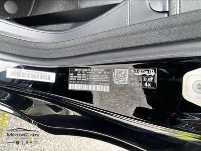2018 Mercedes-Benz S-Class S 560 4MATIC®