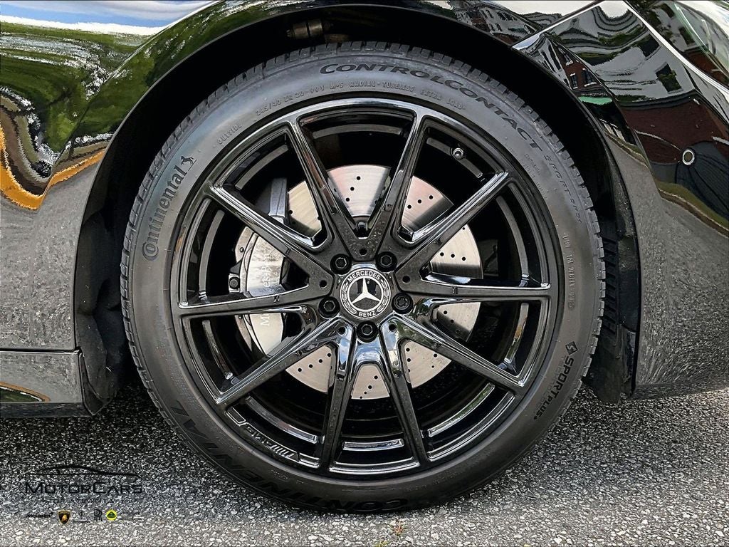 2018 Mercedes-Benz S-Class S 560 4MATIC®