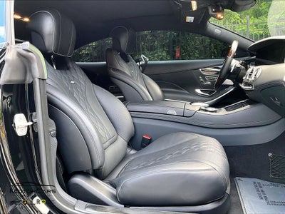 2018 Mercedes-Benz S-Class S 560 4MATIC®