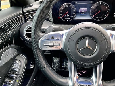 2018 Mercedes-Benz S-Class S 63 AMG® 4MATIC®
