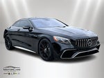 2018 Mercedes-Benz S-Class S 63 AMG® 4MATIC®