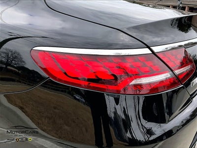 2018 Mercedes-Benz S-Class S 63 AMG® 4MATIC®