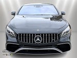2018 Mercedes-Benz S-Class S 63 AMG® 4MATIC®