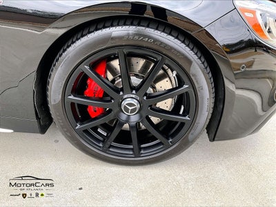 2018 Mercedes-Benz S-Class S 63 AMG® 4MATIC®