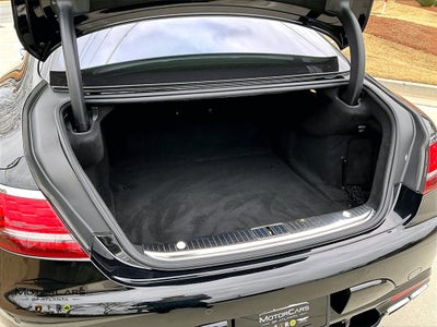 2018 Mercedes-Benz S-Class S 63 AMG® 4MATIC®