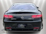 2018 Mercedes-Benz S-Class S 63 AMG® 4MATIC®
