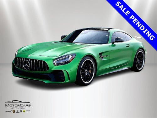 2018 Mercedes-Benz AMG® GT R