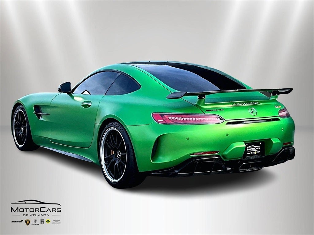 2018 Mercedes-Benz AMG® GT R