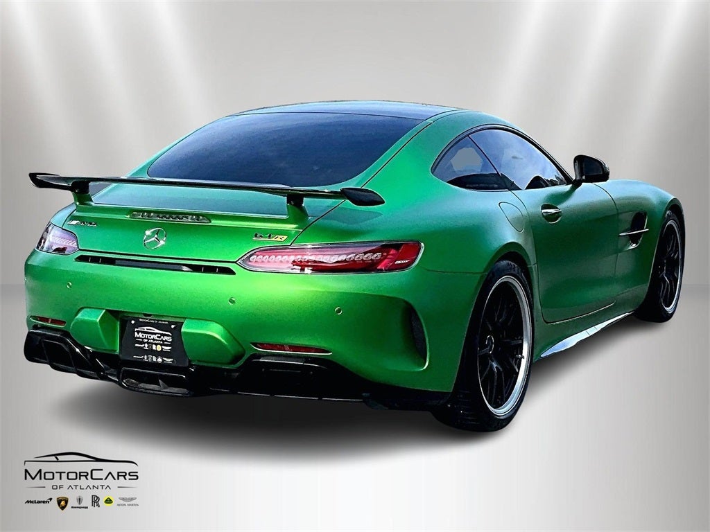 2018 Mercedes-Benz AMG® GT R