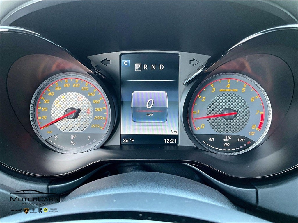 2018 Mercedes-Benz AMG® GT R