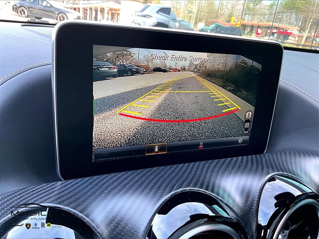 2018 Mercedes-Benz AMG® GT R