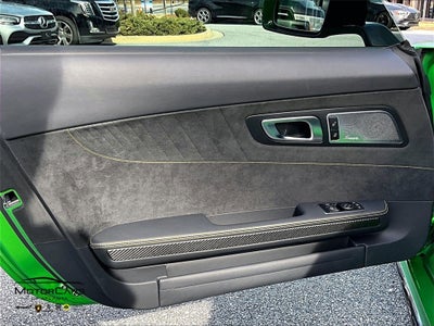 2018 Mercedes-Benz AMG® GT R