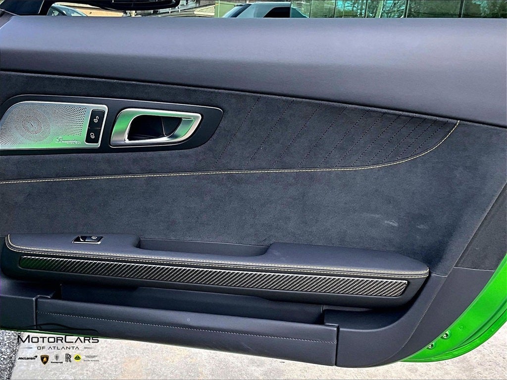 2018 Mercedes-Benz AMG® GT R