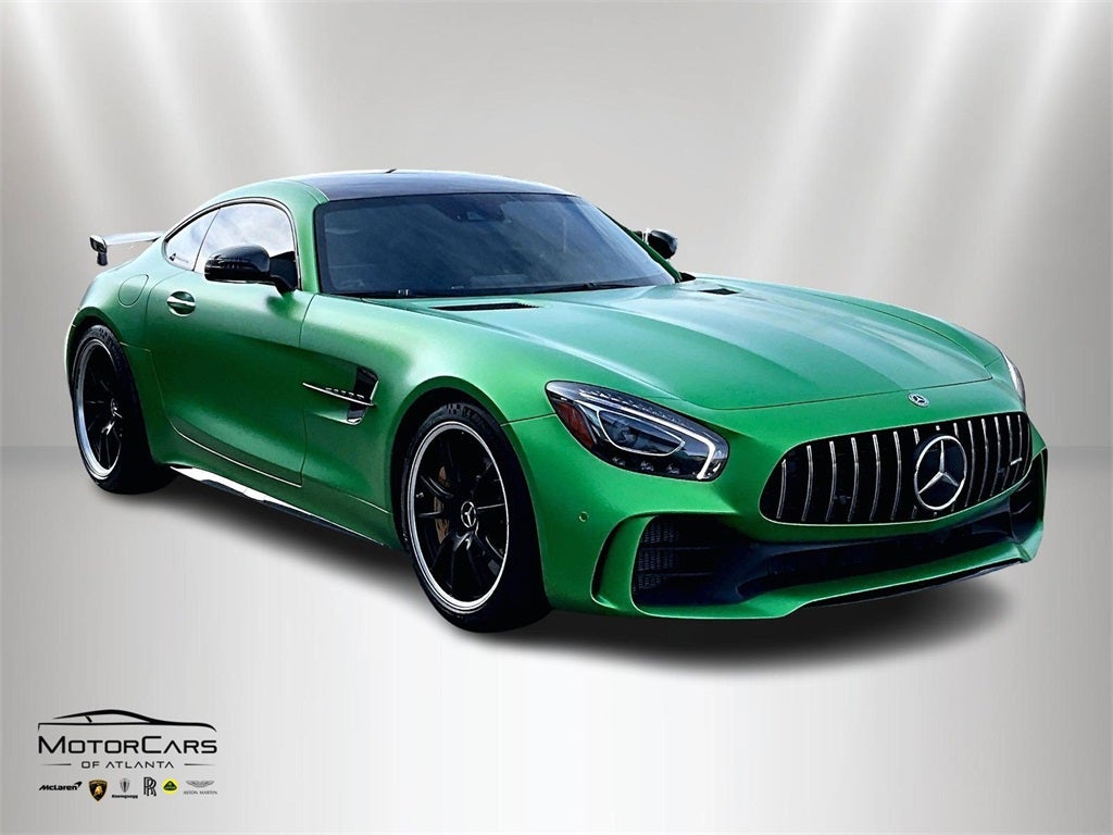 2018 Mercedes-Benz AMG® GT R