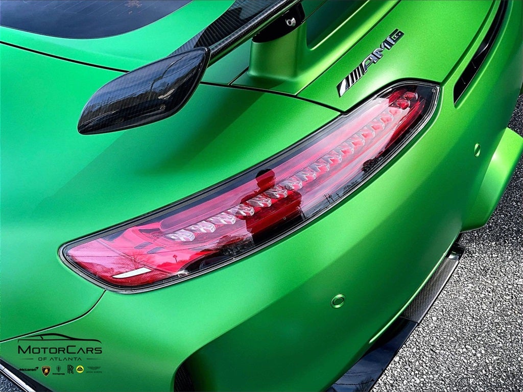 2018 Mercedes-Benz AMG® GT R