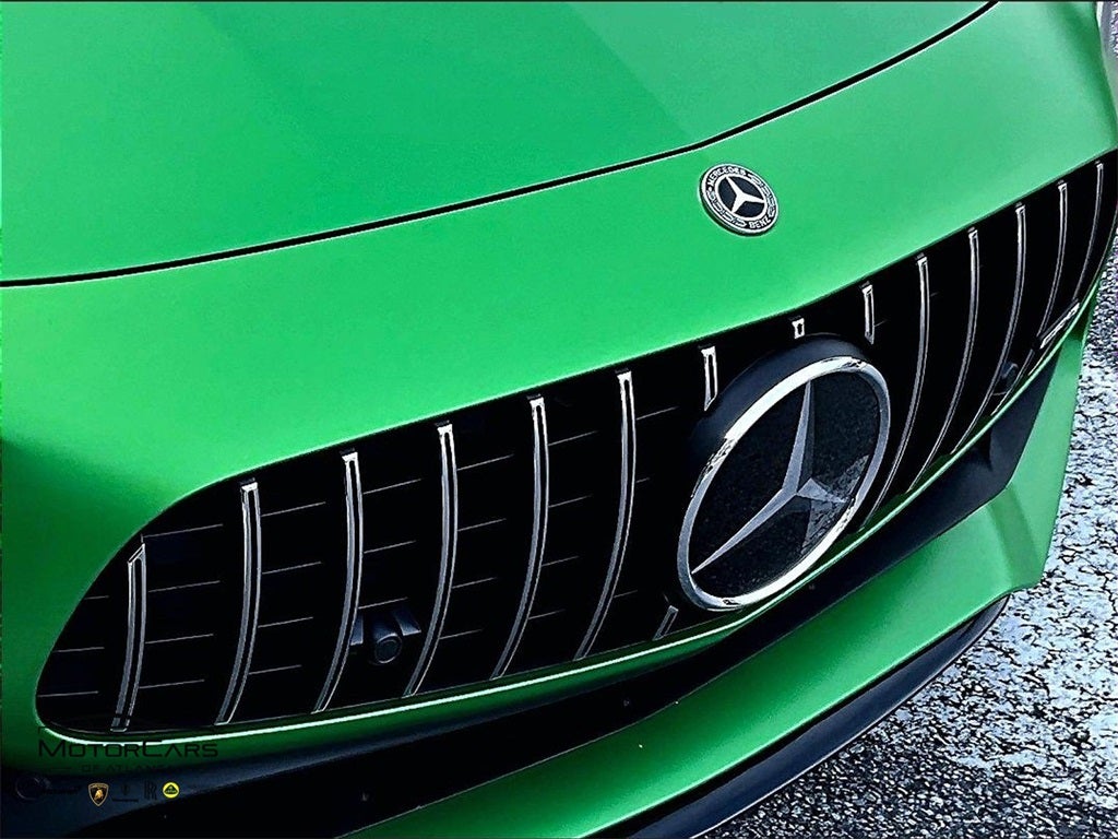 2018 Mercedes-Benz AMG® GT R