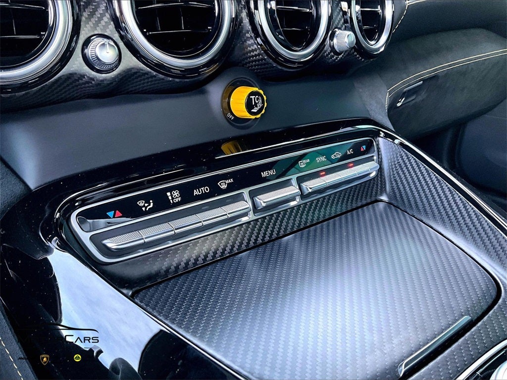 2018 Mercedes-Benz AMG® GT R