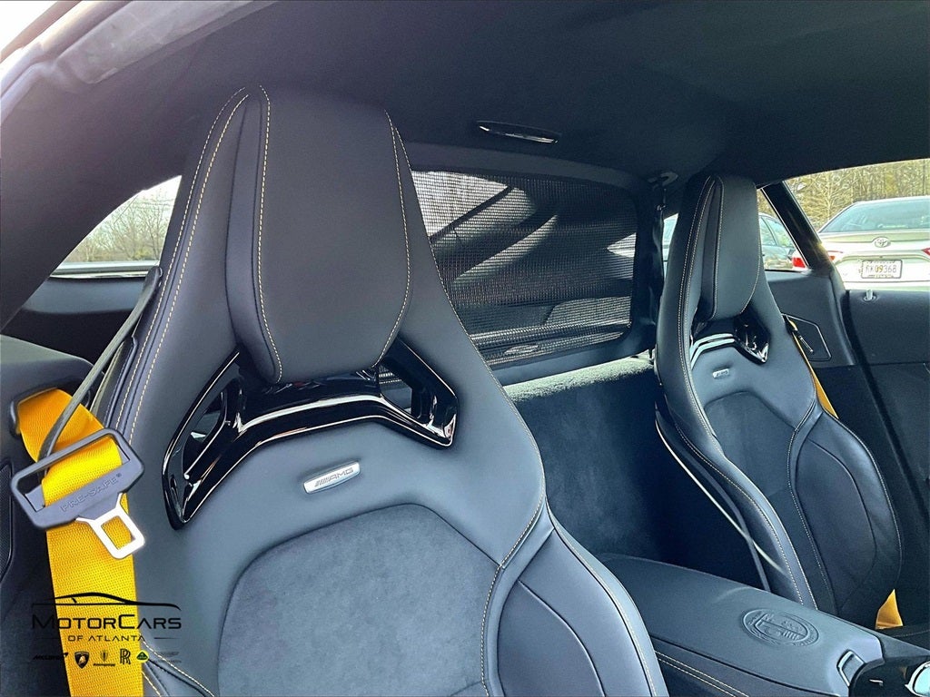 2018 Mercedes-Benz AMG® GT R