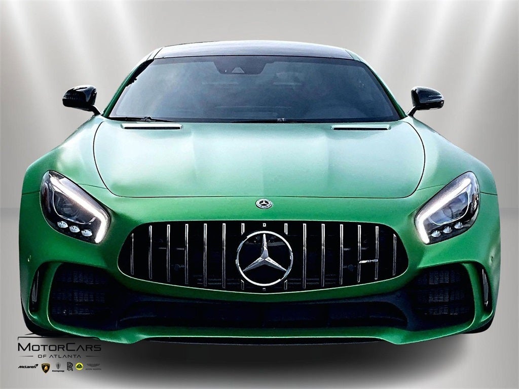 2018 Mercedes-Benz AMG® GT R