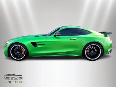 2018 Mercedes-Benz AMG® GT R
