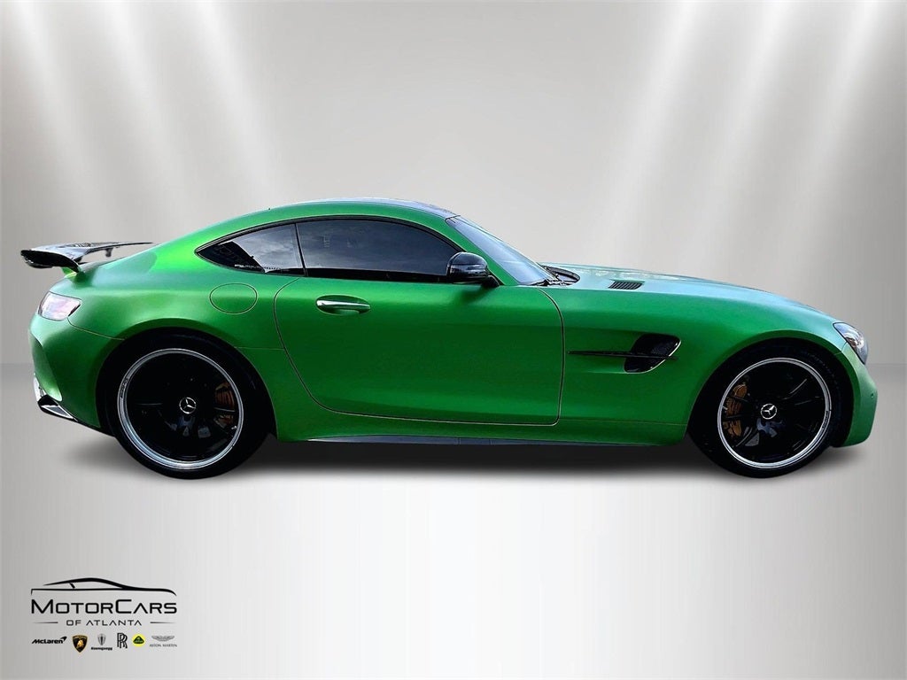 2018 Mercedes-Benz AMG® GT R