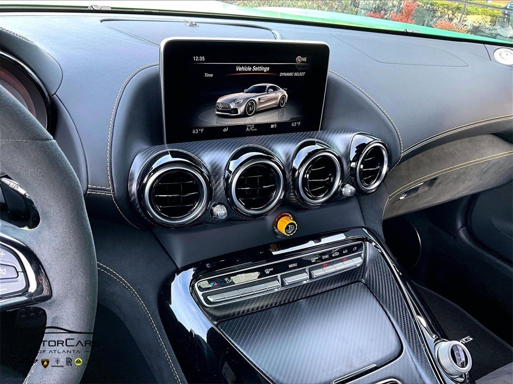 2018 Mercedes-Benz AMG® GT R