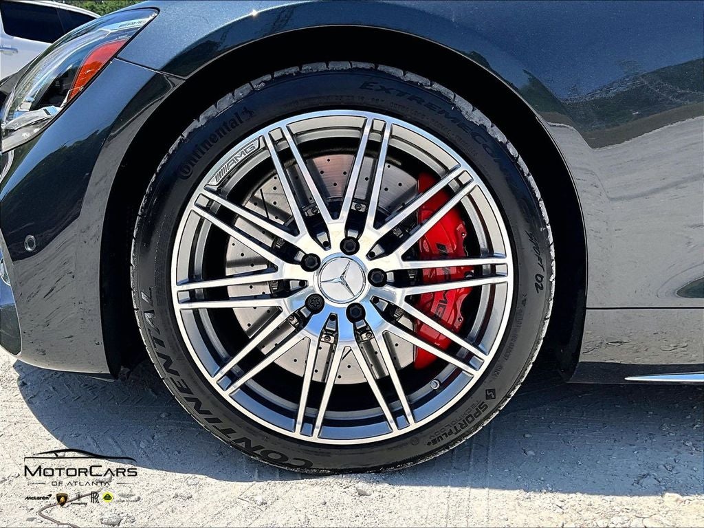 2020 Mercedes-Benz AMG® GT C