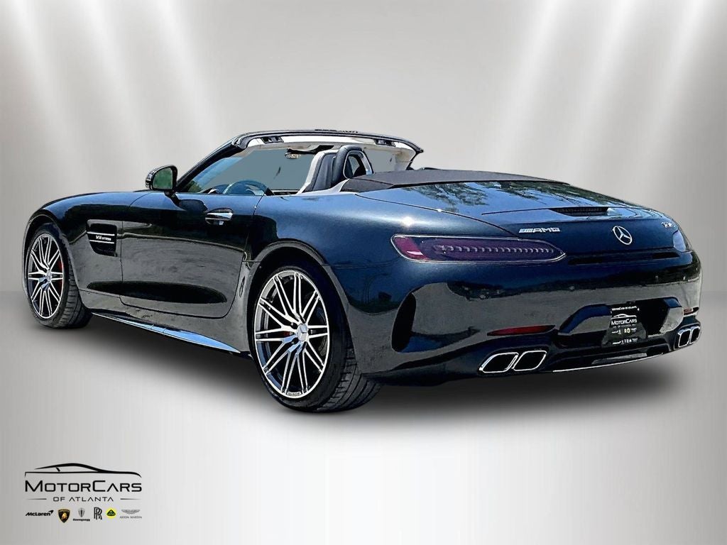 2020 Mercedes-Benz AMG® GT C