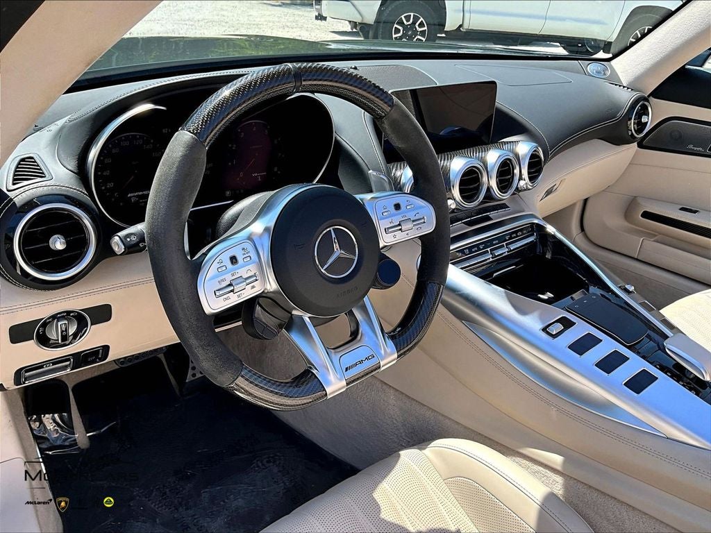 2020 Mercedes-Benz AMG® GT C
