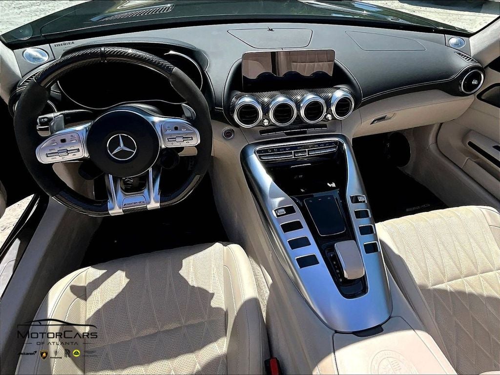2020 Mercedes-Benz AMG® GT C