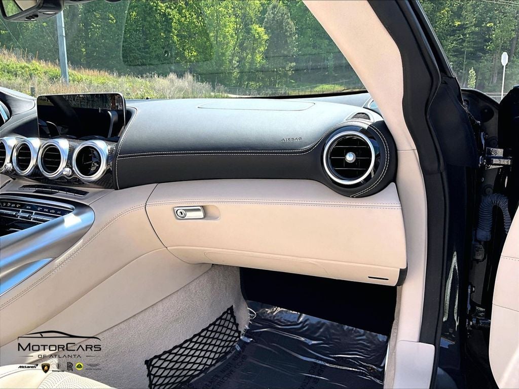 2020 Mercedes-Benz AMG® GT C