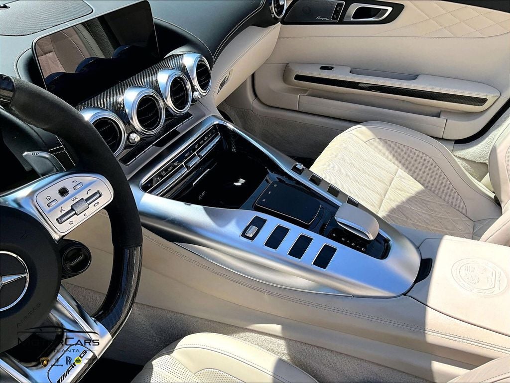 2020 Mercedes-Benz AMG® GT C