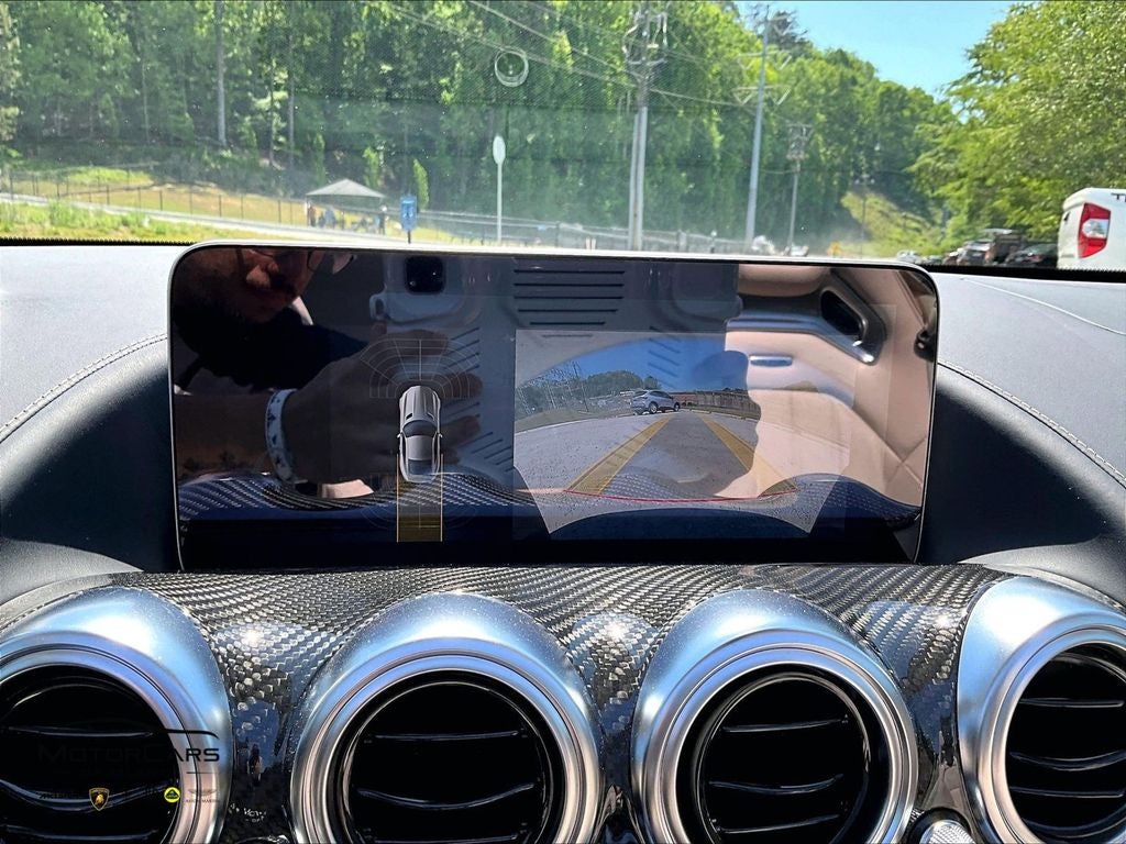 2020 Mercedes-Benz AMG® GT C