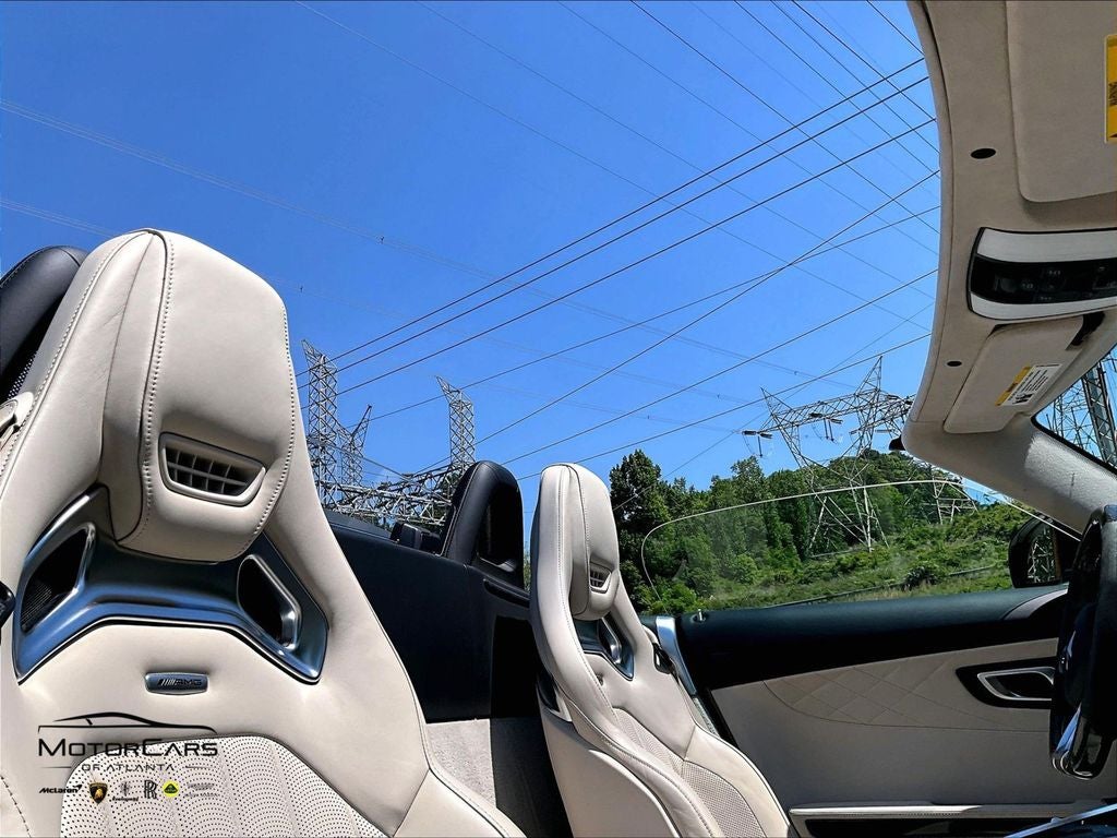 2020 Mercedes-Benz AMG® GT C