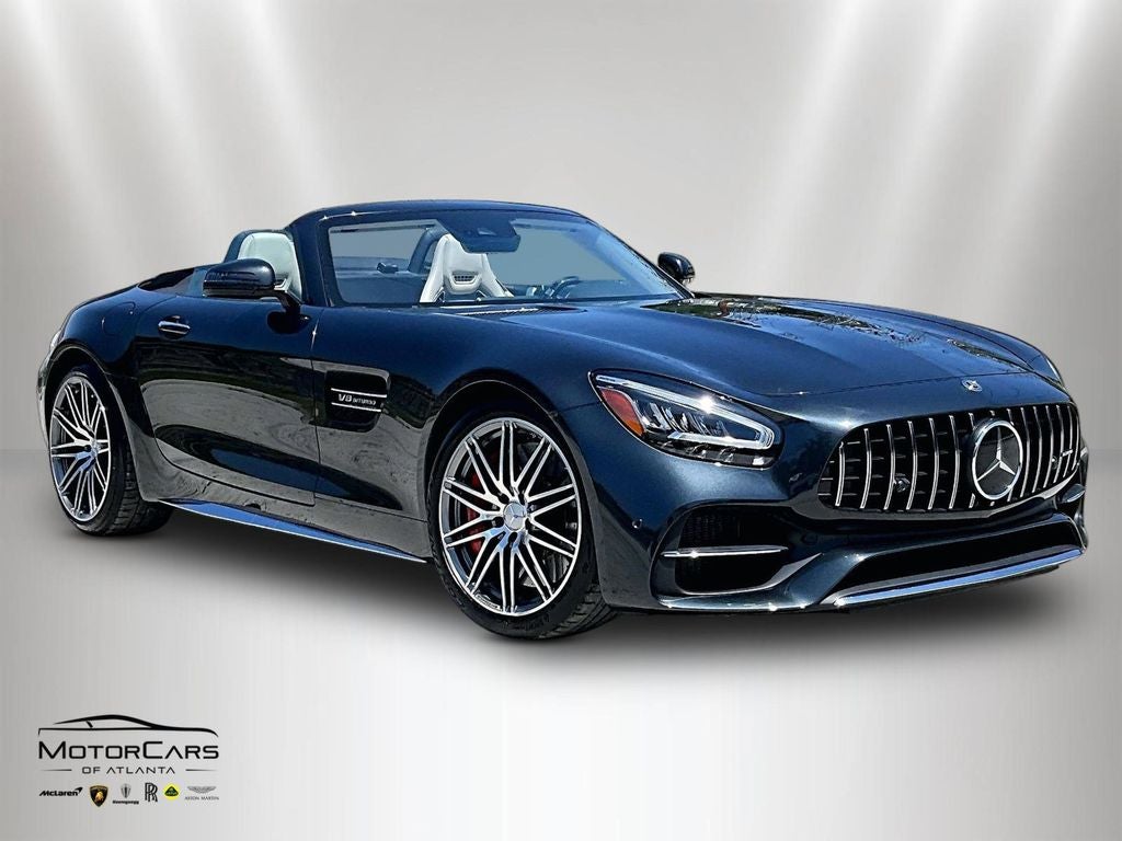 2020 Mercedes-Benz AMG® GT C