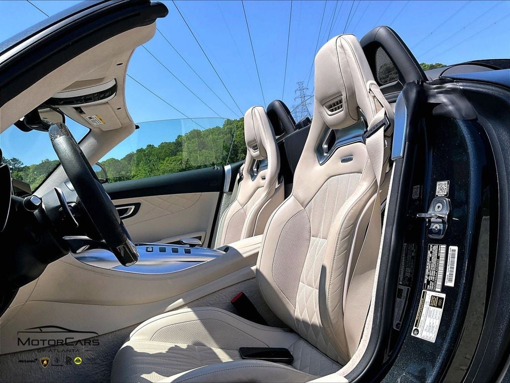 2020 Mercedes-Benz AMG® GT C