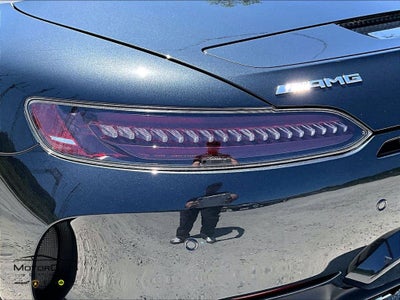 2020 Mercedes-Benz AMG® GT C